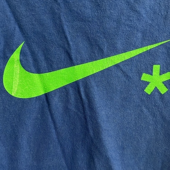 Nike Tee Long Sleeve Empower Disability Culture Small - Picture 7 of 9